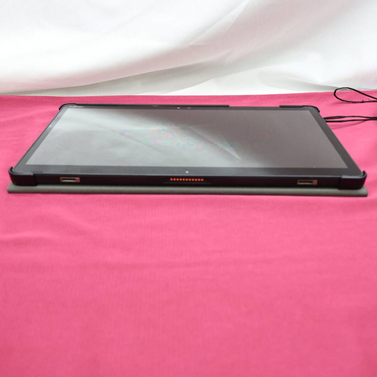 ☆超美品 高性能7世代i3！SSD128GB☆Q738/SE Core i3-7130U Webカメラ