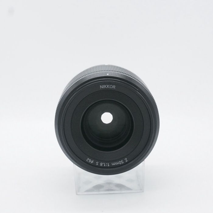 ニコン NIKKOR Z 50mm f/1.8S ちょっと訳あり 中古 ニコン NIKKOR Z 50mm f/1.8S ちょっと訳あり 中古 NIKKOR Z 50mm f
