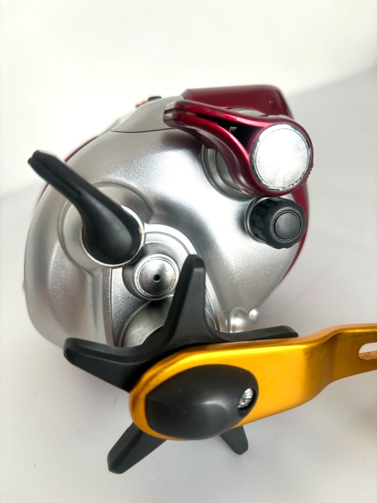 シマノ 08電動丸3000プレイズ SHIMANO 電動リール 現状品（電動リール 