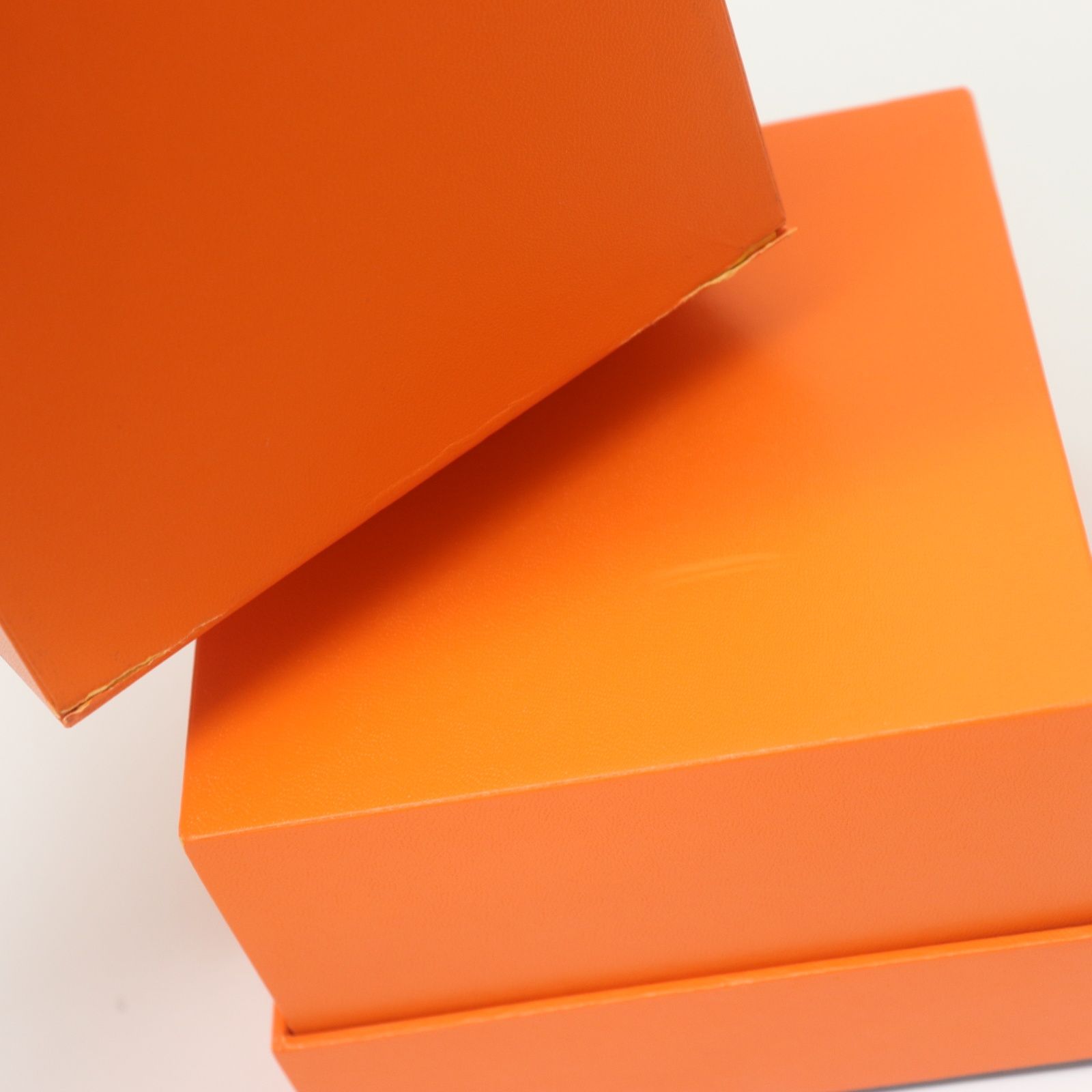 ITZJ11VNSIM8 HERMES エルメス オレンジ ウォッチケース 時計 空箱