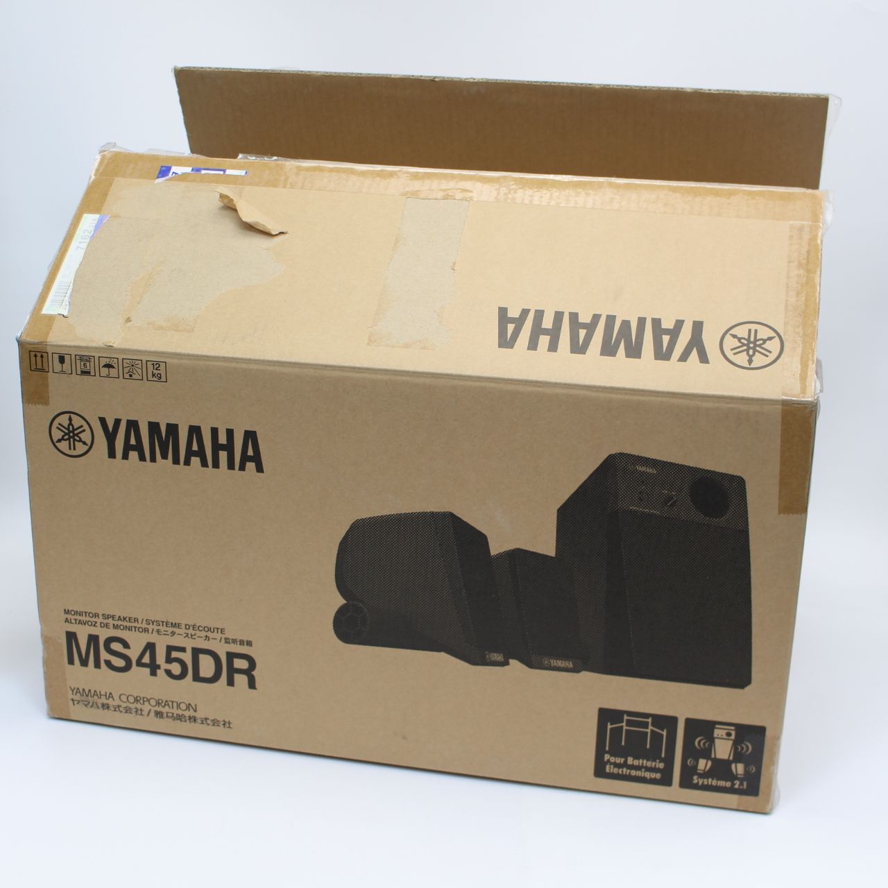 電子 ドラム用モニタースピーカー