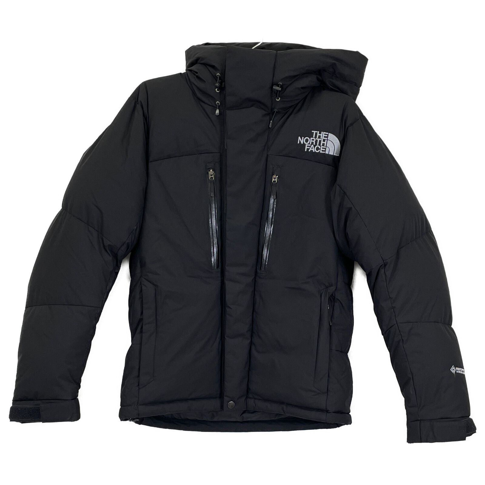 ★ THE NORTH FACE ザノースフェイス ﾌﾞﾗｯｸ ND92340 ﾊﾞﾙﾄﾛﾗｲﾄｼﾞｬｹｯﾄ S