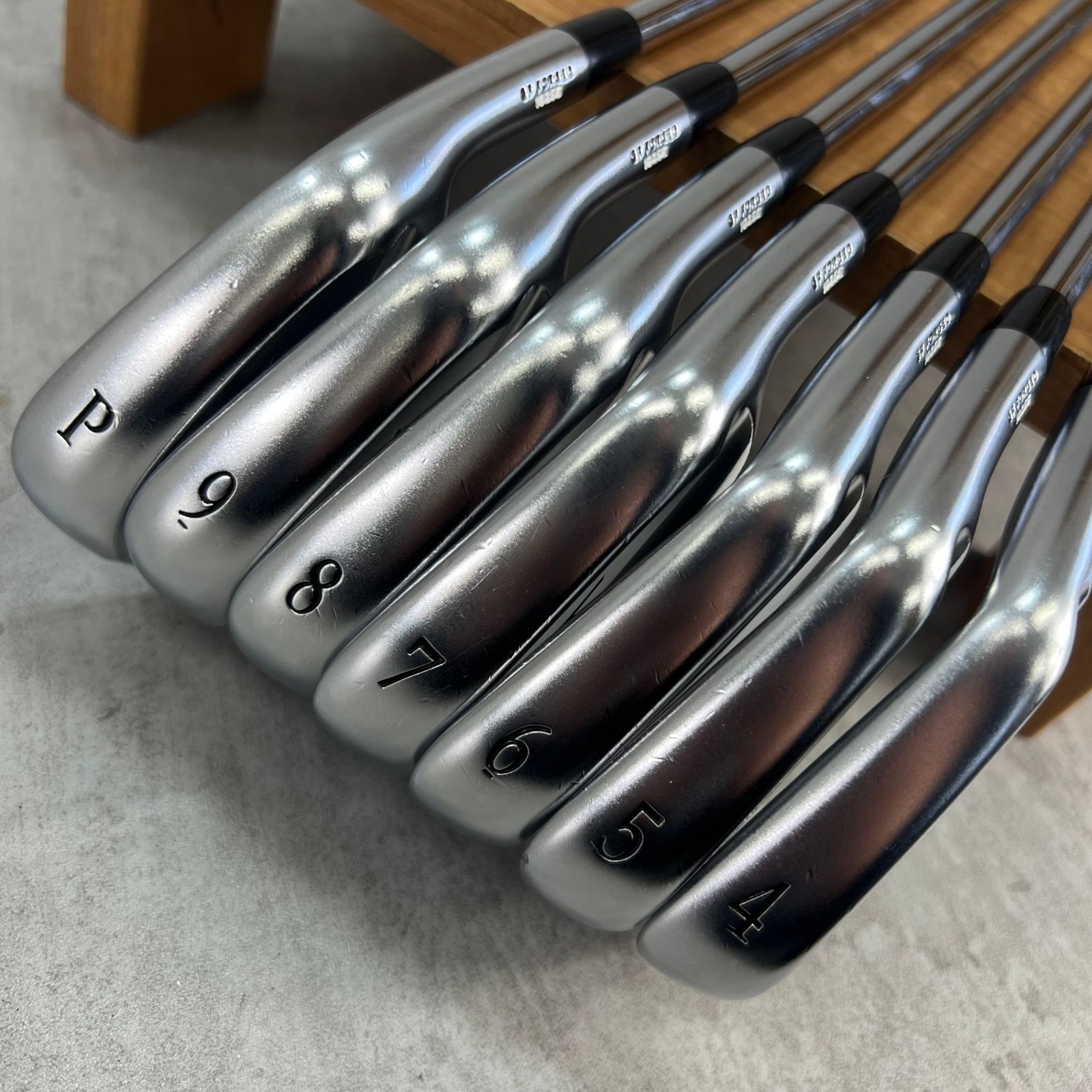 MIZUNO ミズノ MP5 Y刻印 メンズゴルフアイアン7本セット MIZUNO ミズノ MP5 Y刻印 メンズゴルフアイアン7本セット