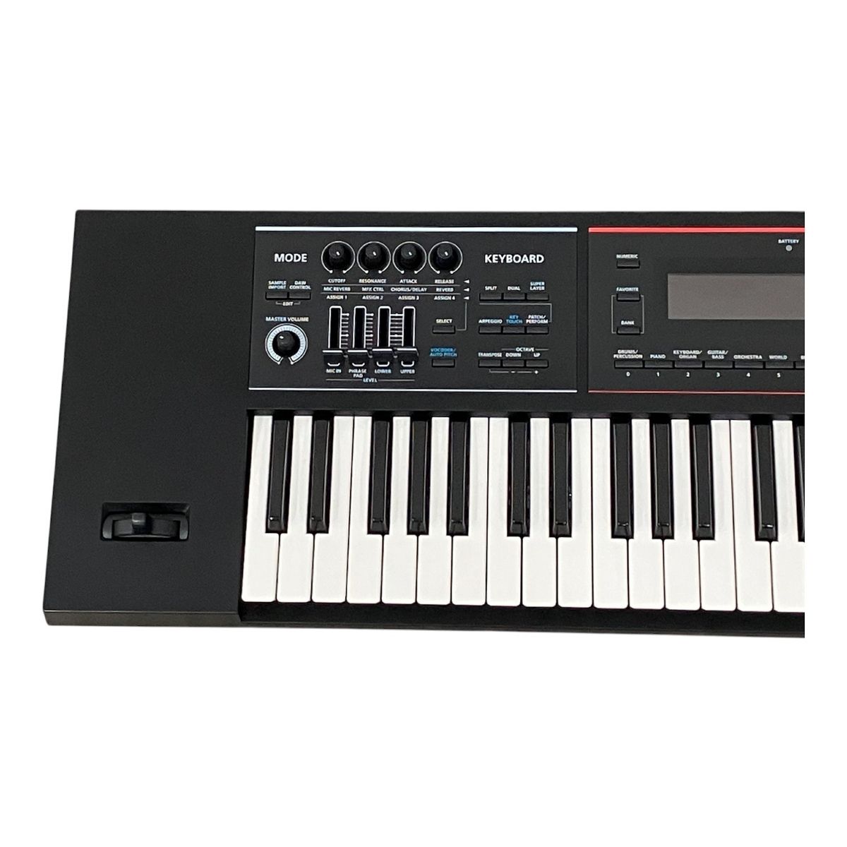 キーボード 楽器