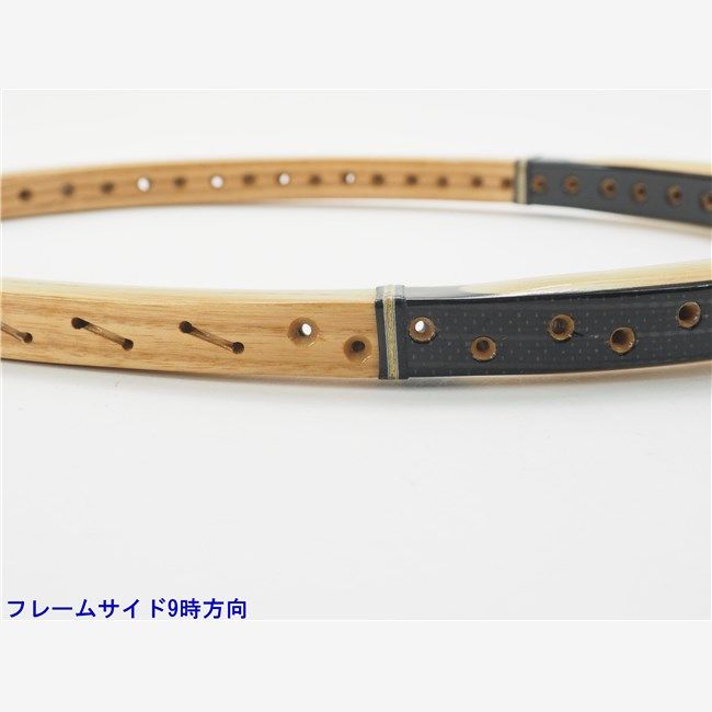 DUNLOP - 中古 テニスラケット カワサキ オールマンプロ (LM4)KAWASAKI ALLMAN PRO 中古】カワサキ オールマンプロKAWASAKI ALLMAN PRO(LM4)【中古