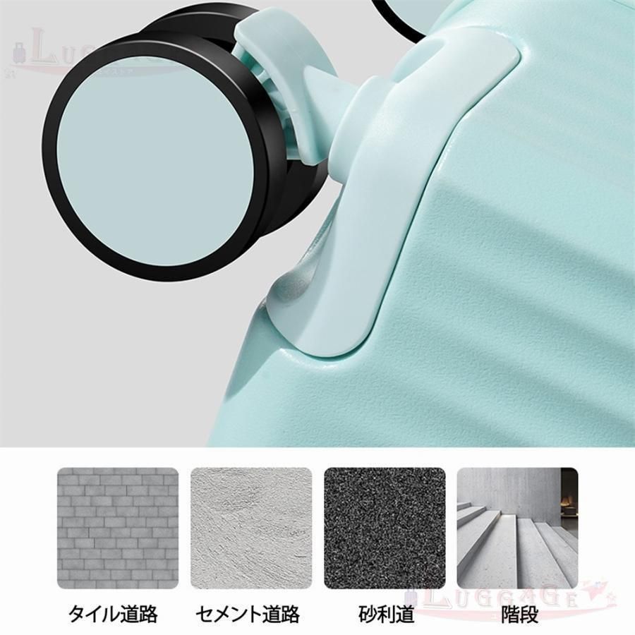 10 スーツケース