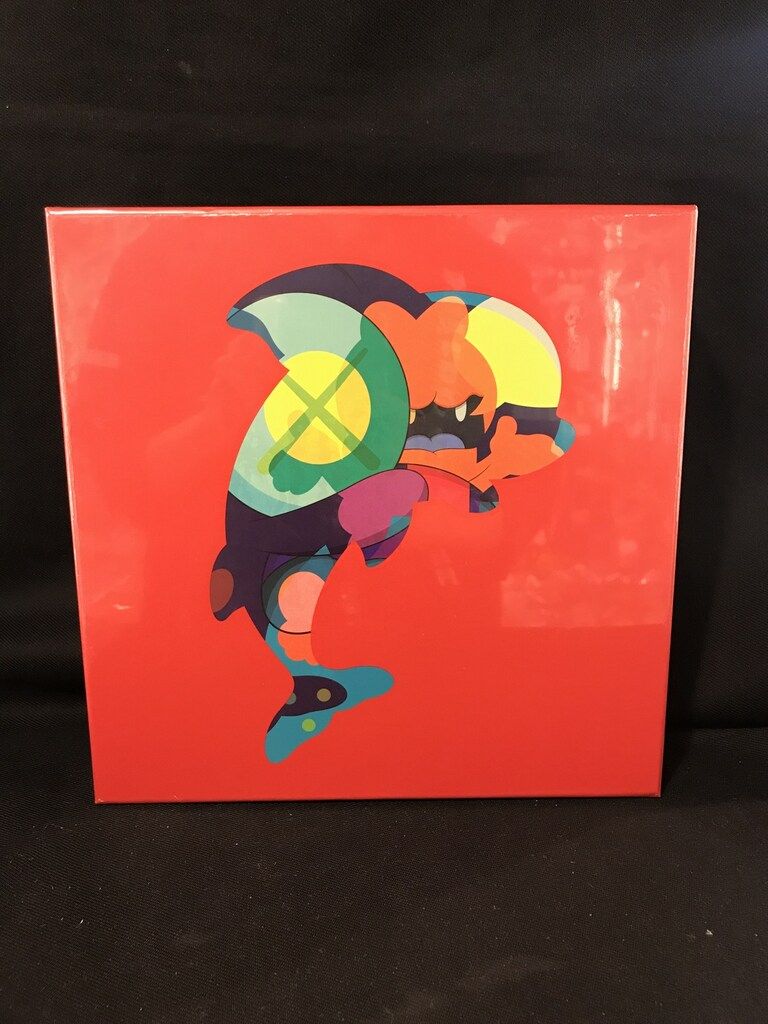 Kaws Tokyo First 限定 KAWS パズル PIRANHAS 新品未開封】KAWS TOKYO FIRST パズル カウズ - メルカリ