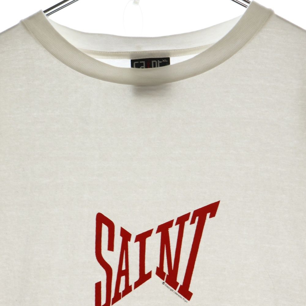 セントマイケル HOLY AS FUCK Tシャツ 24SS Mサイズ
