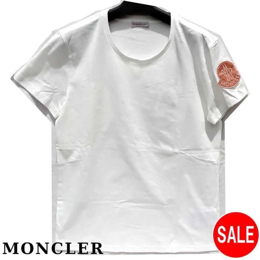 ラッピング対象外 モンクレール MONCLER Tシャツ Lサイズ - crumiller.com