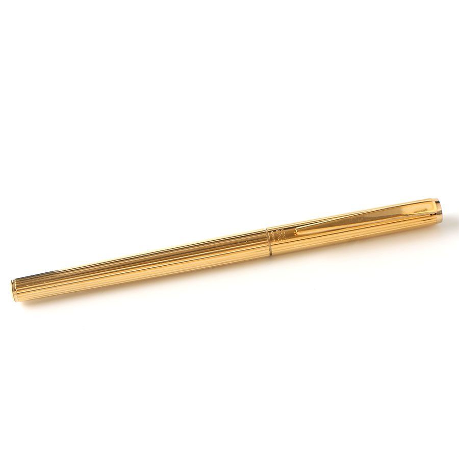 MNH25013 MONTBLANC モンブラン 万年筆 ペン先585刻印 Nobless