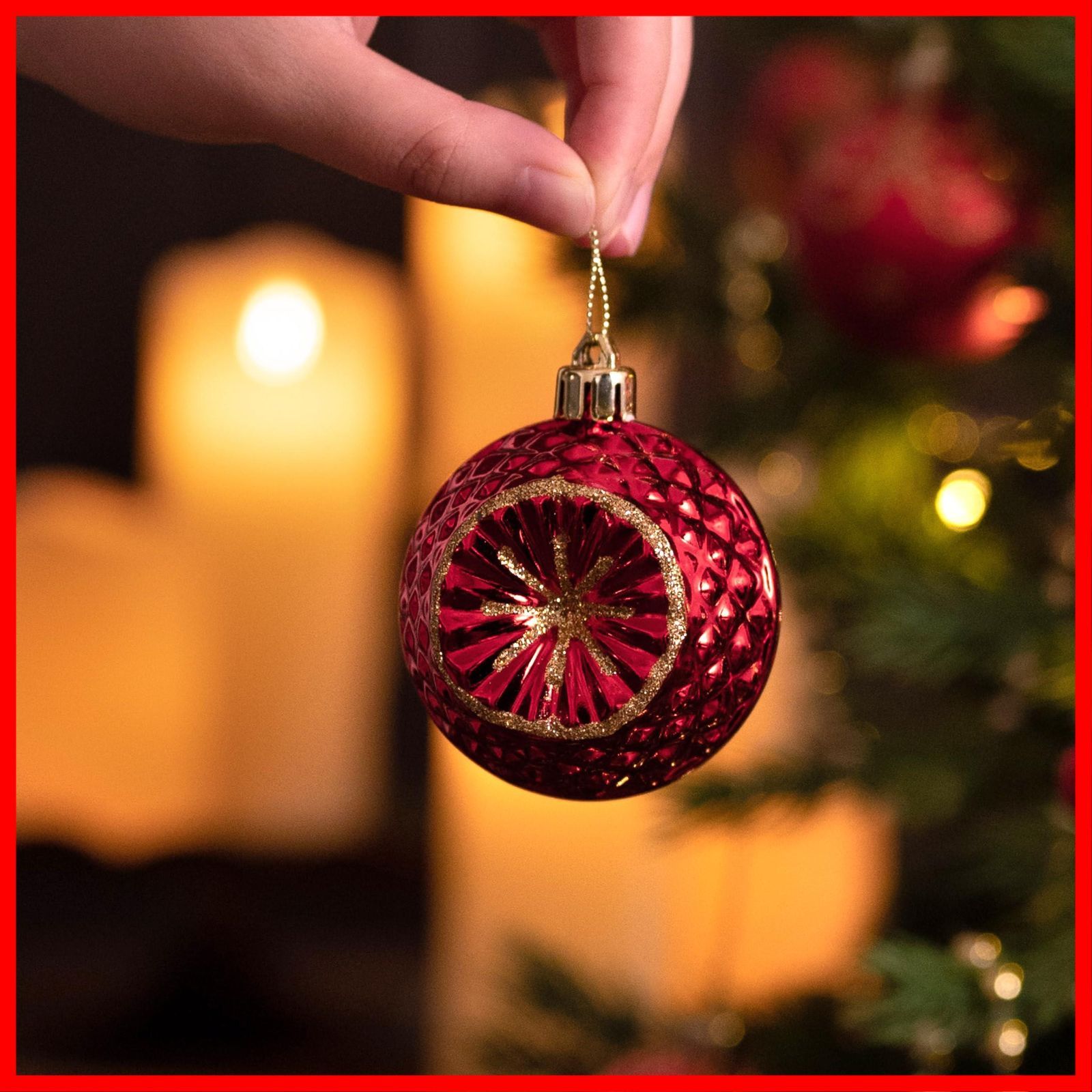 ボールクリスマス