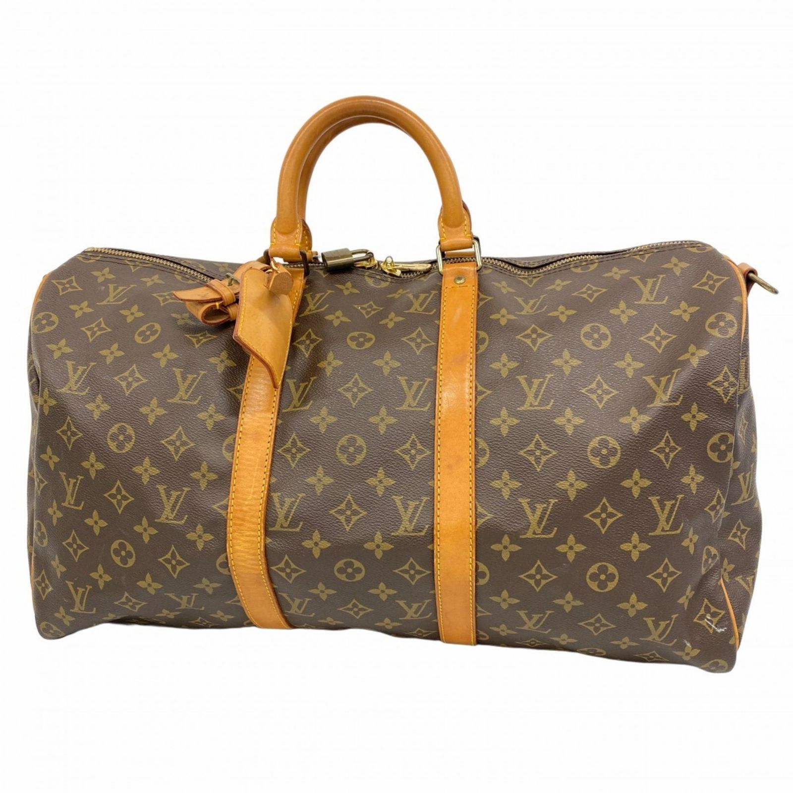 ルイ・ヴィトン(Louis Vuitton) ルイ・ヴィトン ボストンバッグ