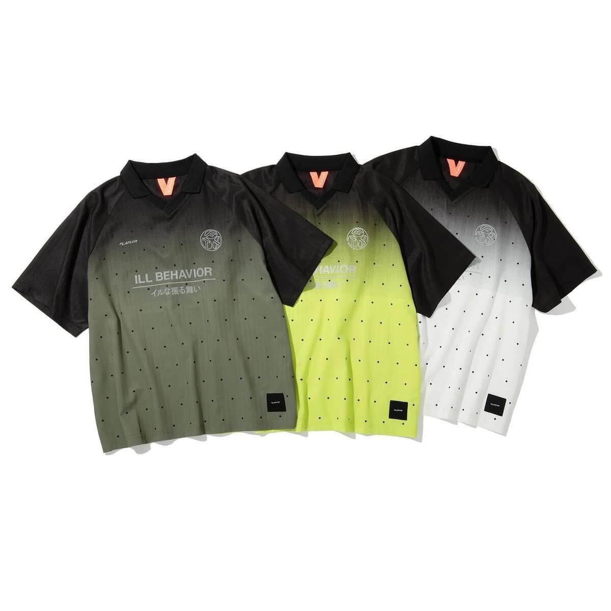 【2025年】お歳暮ギフト Football Dotdot FLATLUX Jersey フットボール フラットラックス ウェア