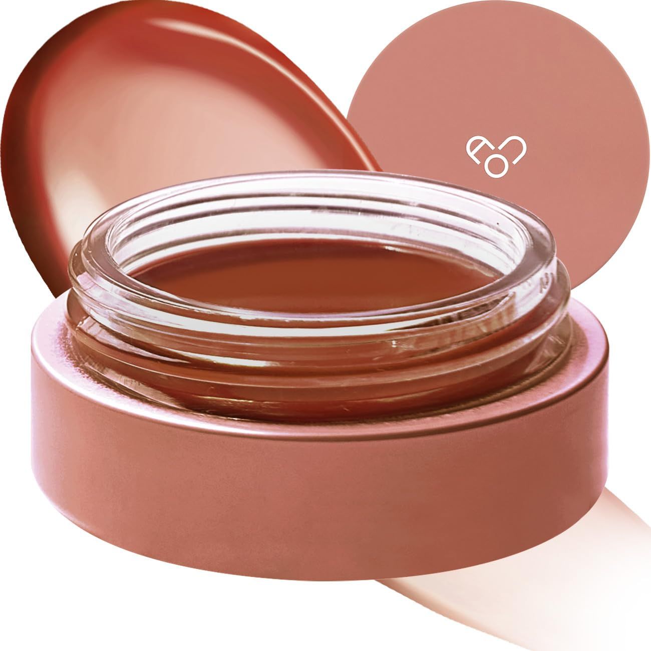 AOU Glowy TInt Balm (05 CHOCOLATE BALM， 3.5g) [05 CHOCOLATE BALM] [3.5g]