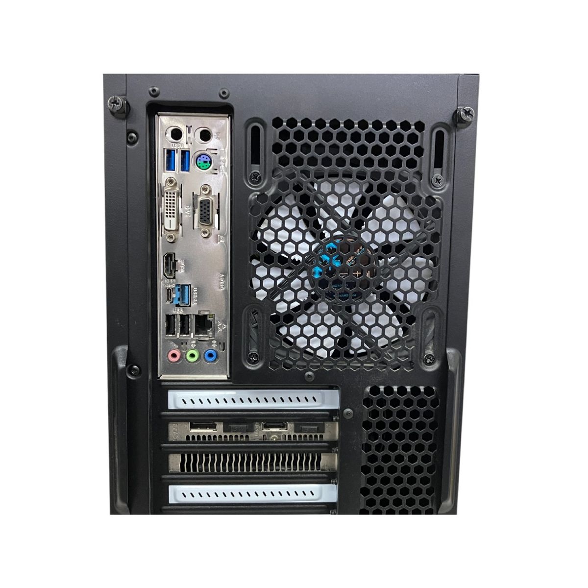 自作PC OS無し ゲーミング デスクトップPC 32GB HDD 4.0TB / M.2