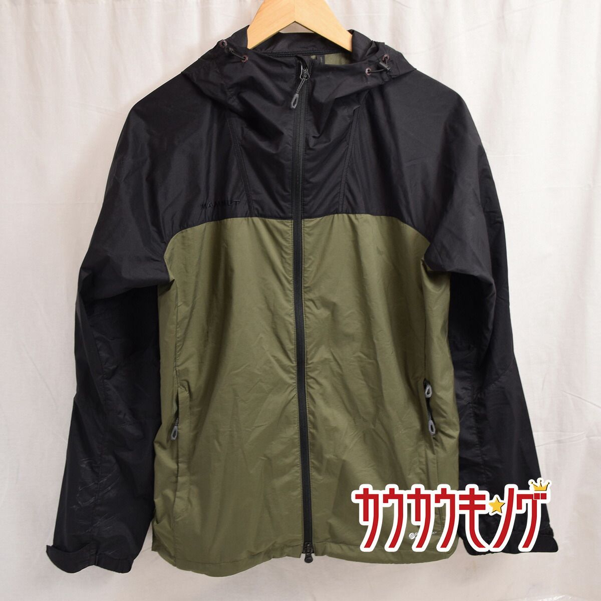マムート GLIDER グライダー ジャケット M メンズ MAMMUT マウンテンパーカー