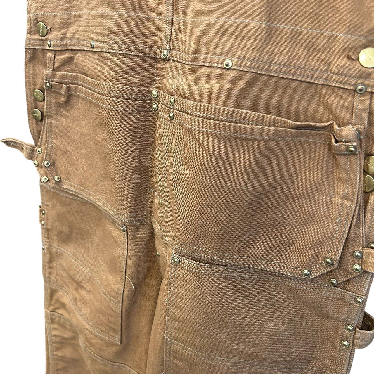 80s ビンテージ Carhartt カーハート ダブルニー ダック