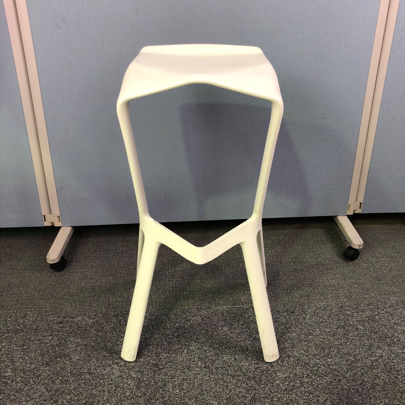 MIURA Stool for PLANK イタリア製 × 2脚 - チェア