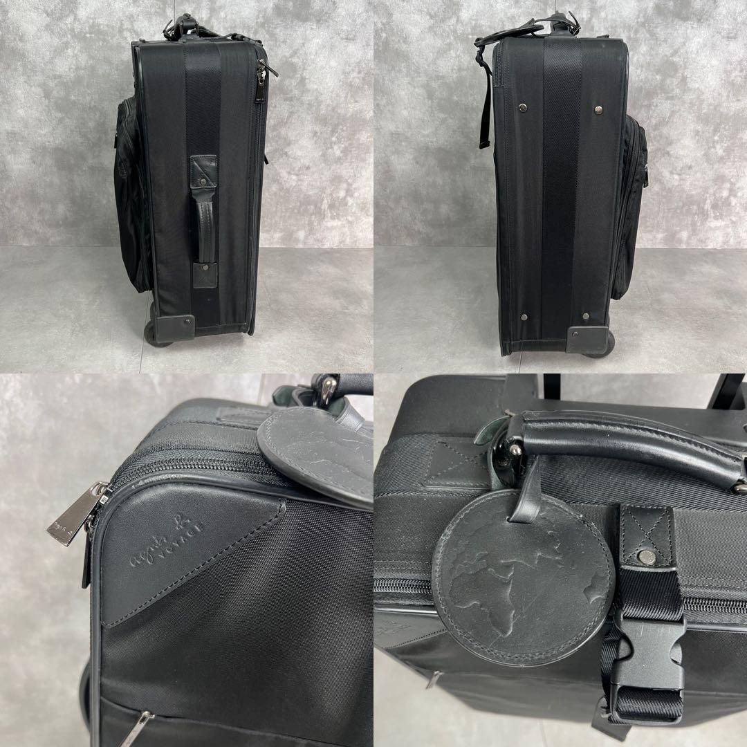 収納バッグ付 2輪