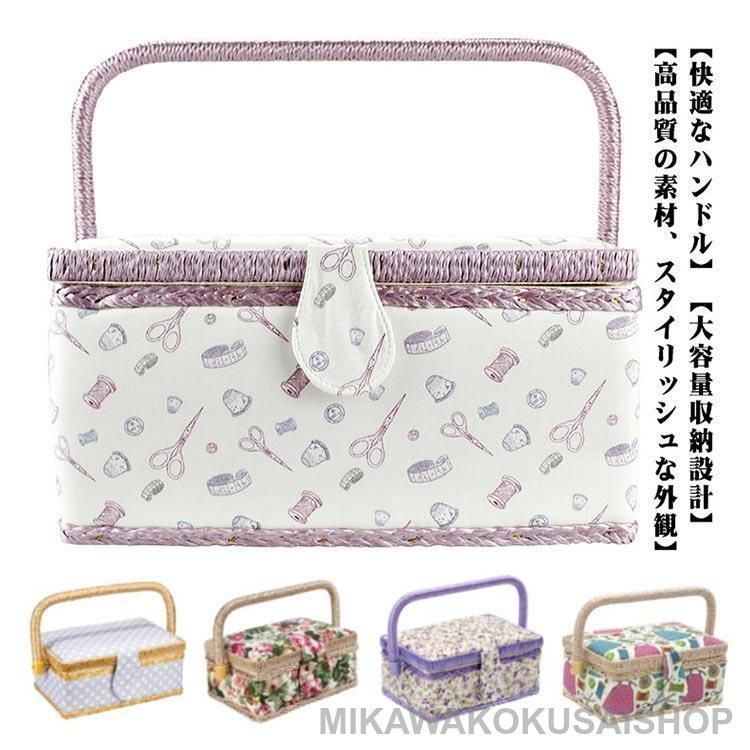 ミシン糸が綺麗に収まるソーイングボックス c2cf66d63af7734ba1698ce193c291