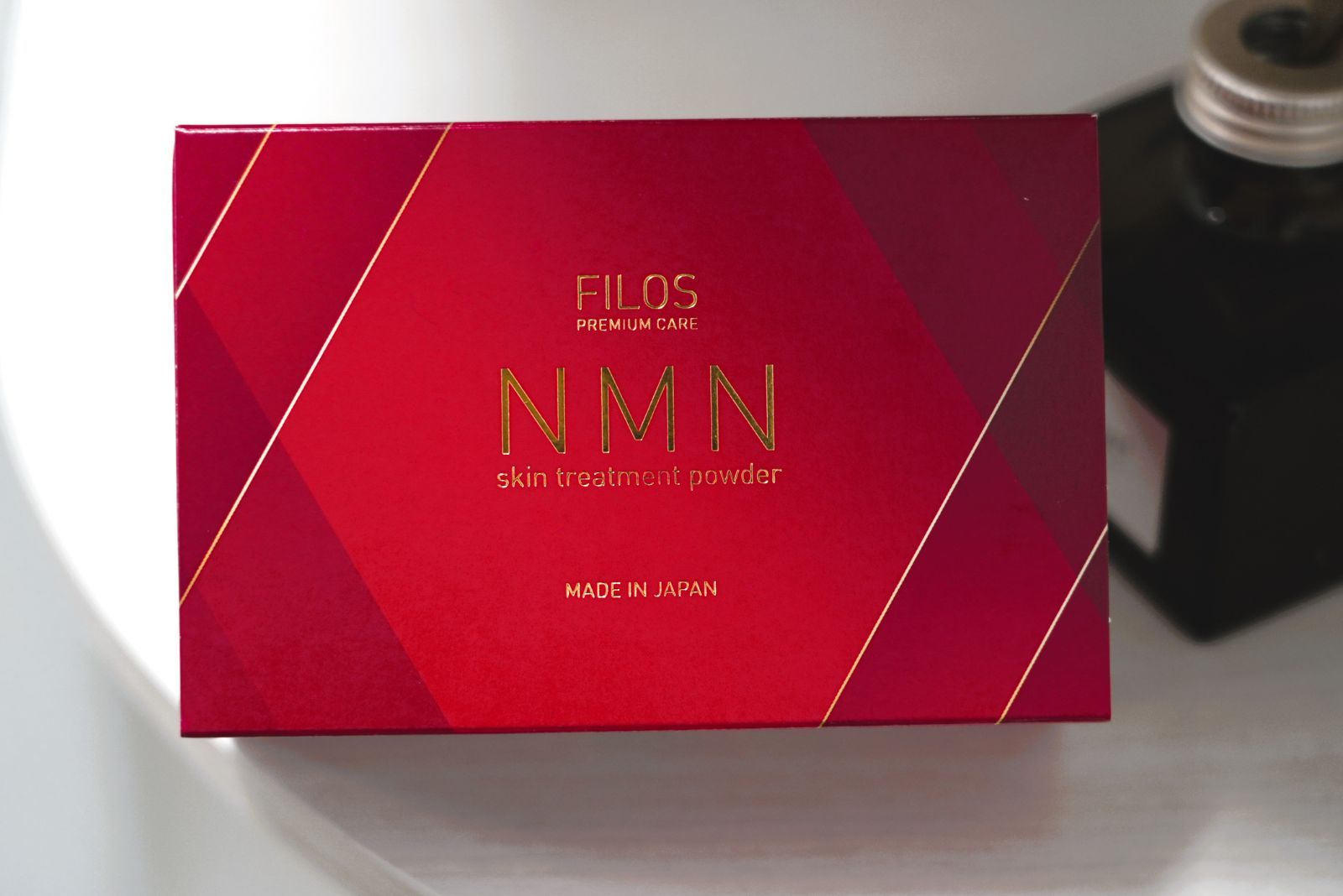 FILOS NMN スキントリートメントパウダー 美容パウダー NMN配合 日本製 