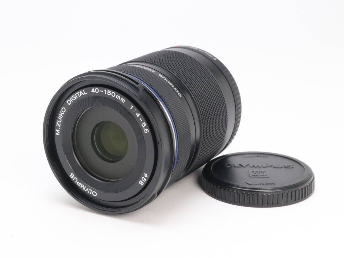 B (並品) Olympus オリンパス M.ZUIKO ED 40-150mm F4-5.6 R B (並品) Olympus オリンパス M.ZUIKO ED 40-150mm F4-5.6 R