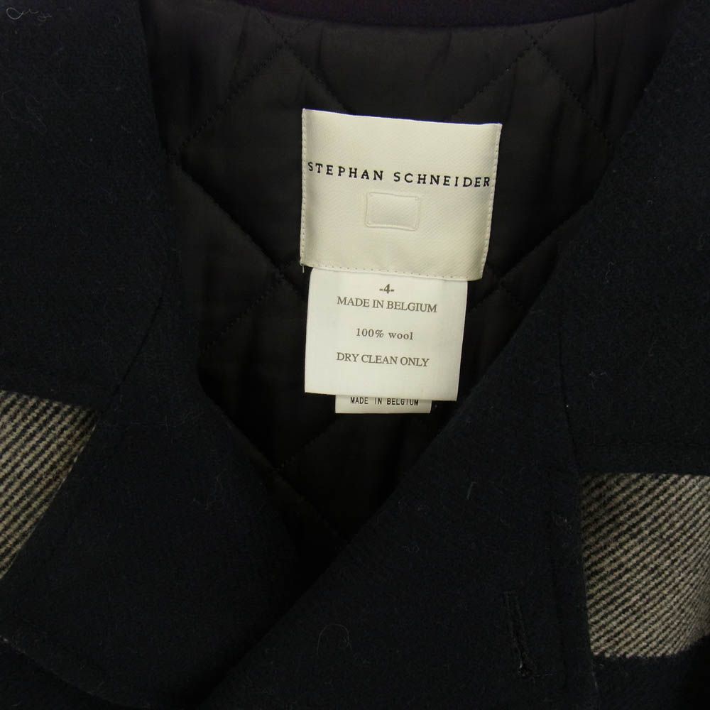 STEPHAN SCHNEIDER ステファンシュナイダー ベルギー製 ヨーク切替
