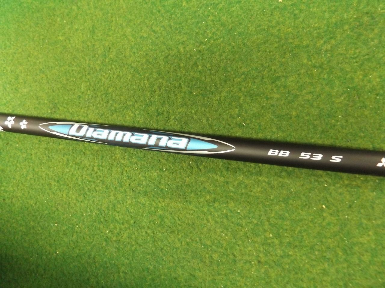 ディアマナBB 53R キャロウェイ 622 Diamana BB 53 S-FLEX 44インチ キャロウェイスリーブ付