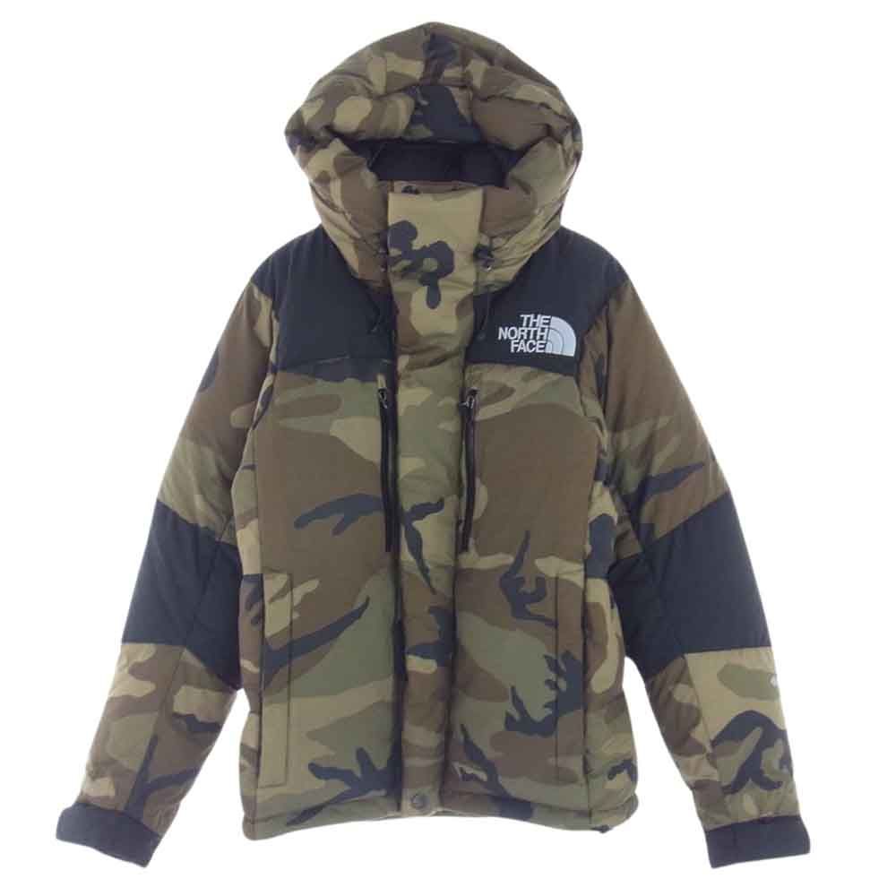 THE NORTH FACE ノースフェイス ダウンジャケット ND91951 NOVELTY