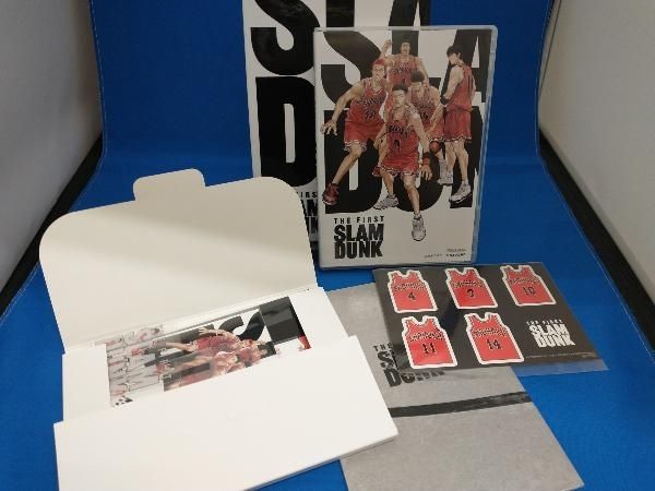 映画『ＴＨＥ　ＦＩＲＳＴ　ＳＬＡＭ　ＤＵＮＫ』　ＬＩＭＩＴＥＤ　ＥＤＩＴＩＯＮ（初回生産限定版）（４Ｋ　ＵＬＴＲＡ　ＨＤ＋２ＤＶＤ） Amazon.com: 映画『THE FIRST SLAM DUNK』LIMITED EDITION（初回
