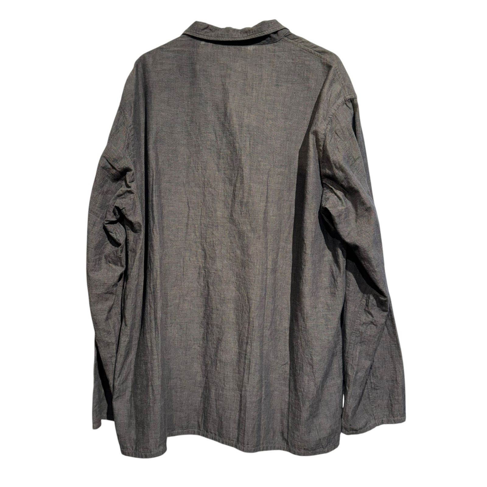 COMOLI (コモリ) ベタシャンシャツジャケット K01-01010 ジャケット