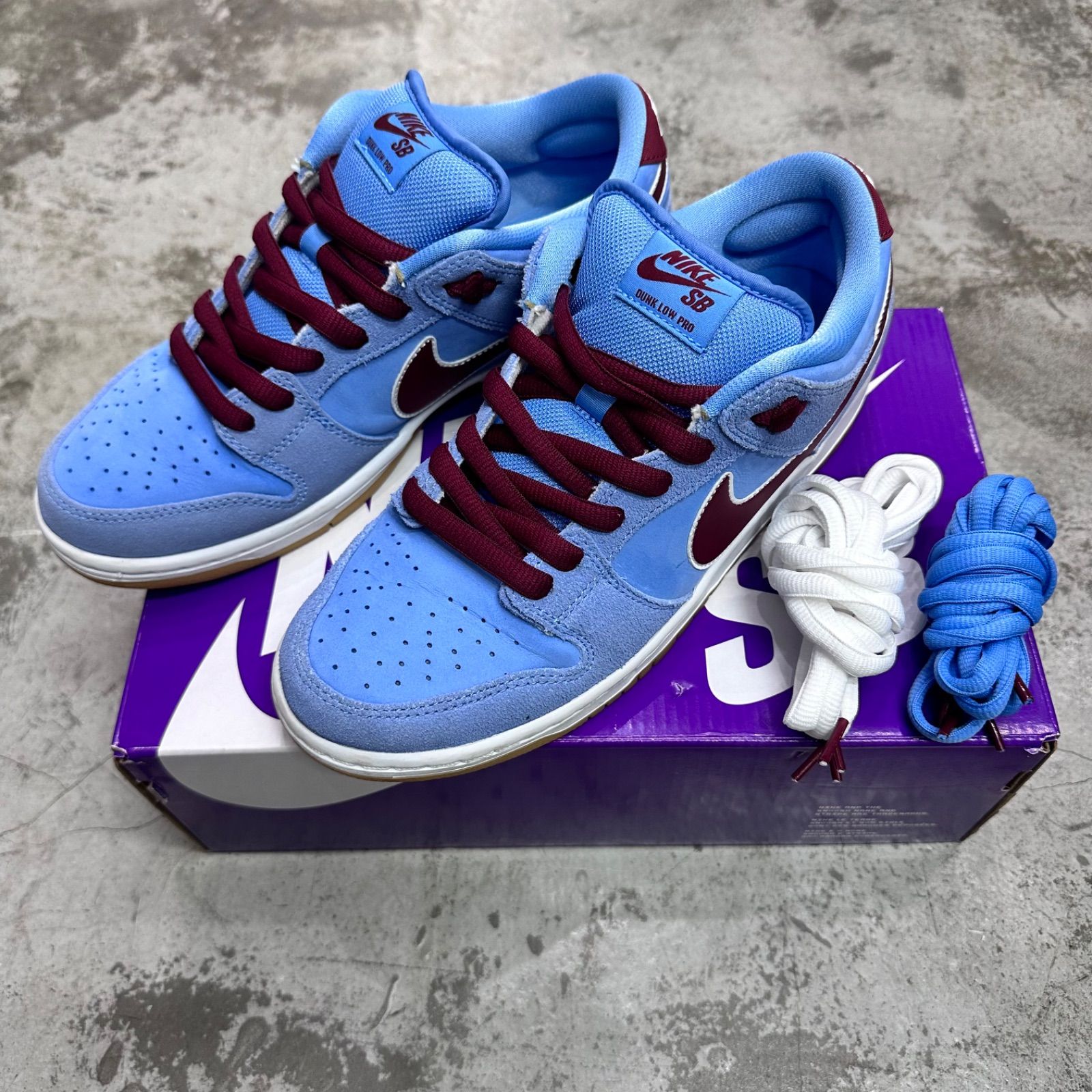 Nike SB Dunk Low Pro Philadelphia 26.5