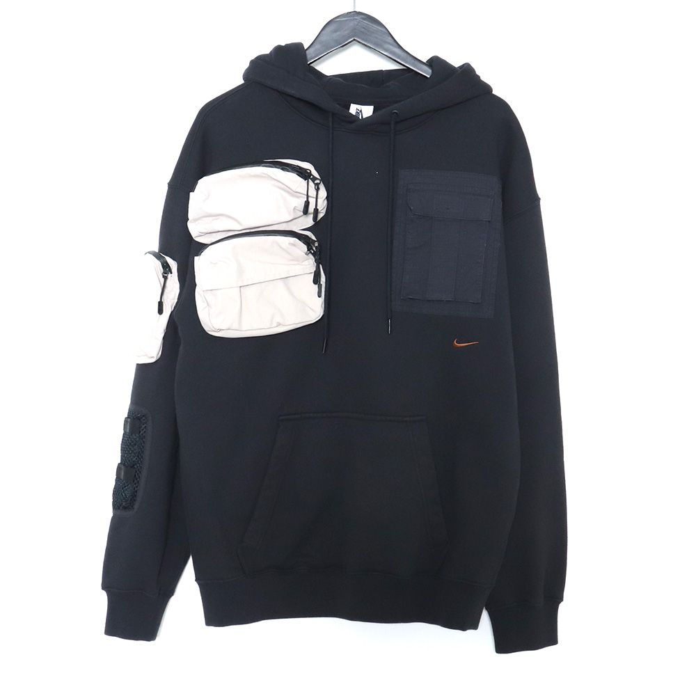 TRAVIS SCOTT NIKE UTILITY HOODIE XLサイズ