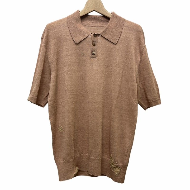 中古】未使用品 メゾンマルジェラ 10 Maison Margiela 10 ポロシャツ
