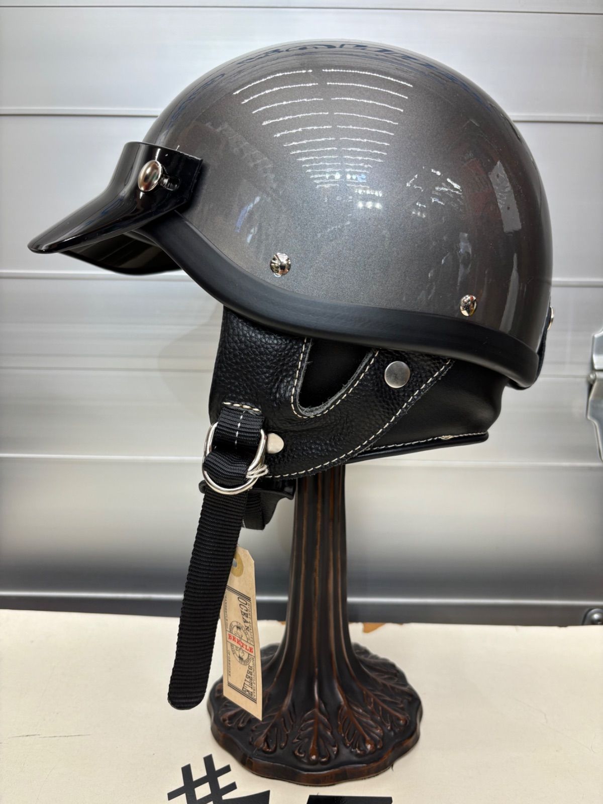 オーシャンビートル OCEANBEETLE ショーティ4 スペースグレイ 各サイズ有り 中 送料無料