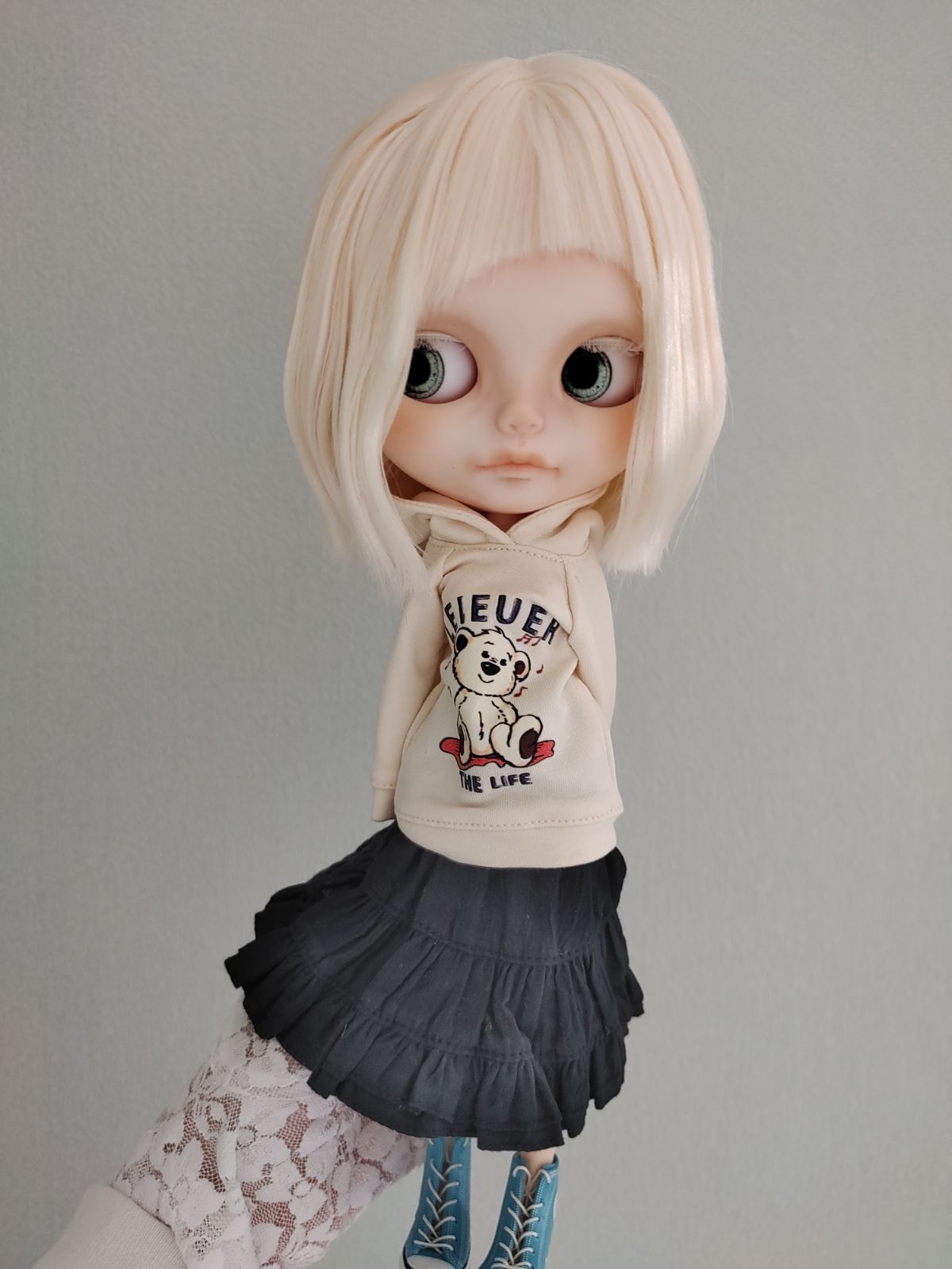 アイシードール✴︎カスタム カスタムアイシードールの （MS0003