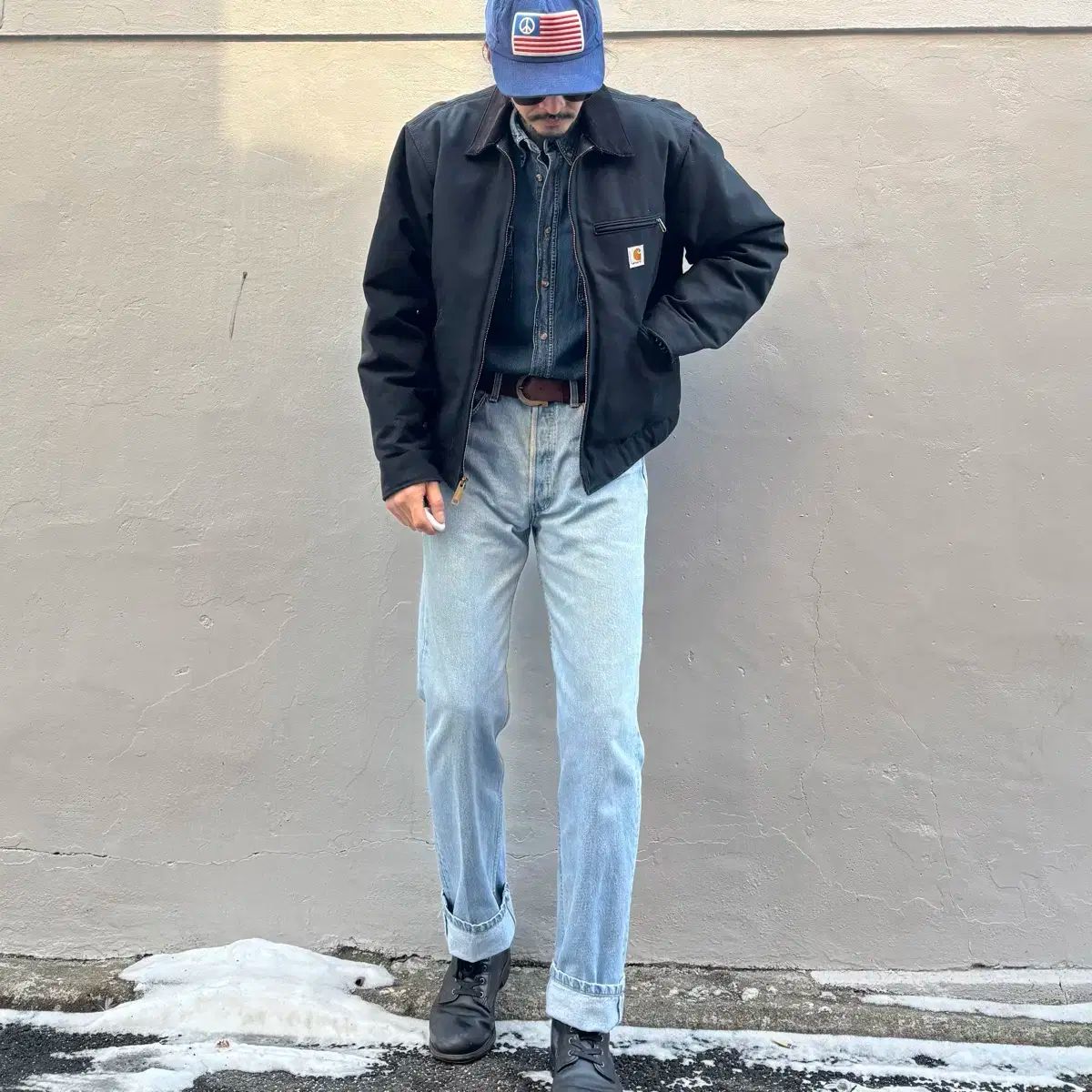 90 ザ・イヤーズ アメリカ LEVI'S(リーバイス) 501