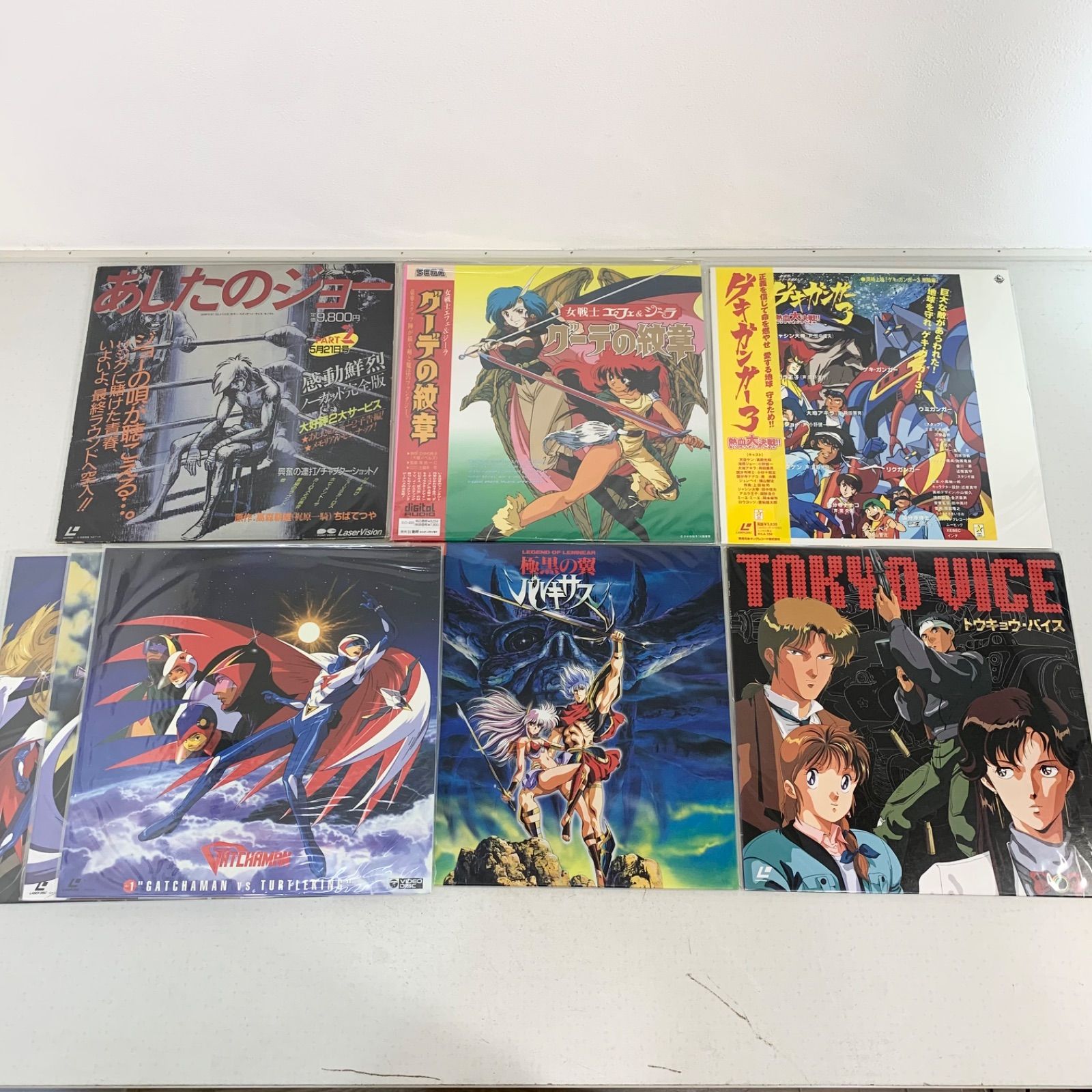 LD】まとめ売り 9.466-100 △ レーザーディスク 映画 LD まとめ売り