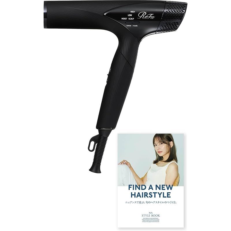 美品ReFa BEAUTECH DRYER （リファビューテック ドライヤー
