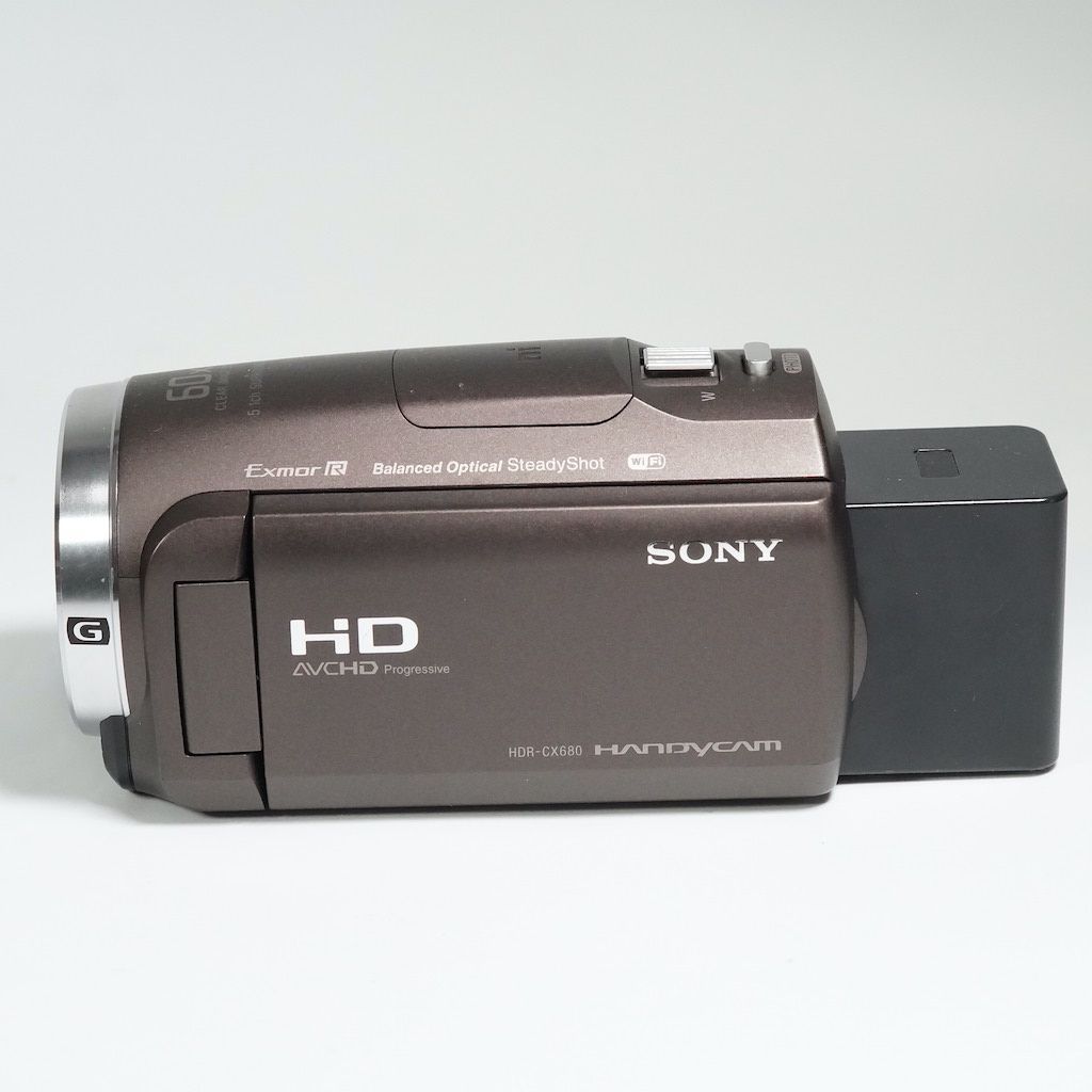 SONY ハンディカム HDR-CX680 デジタルビデオカメラ SONY HDR-CX680