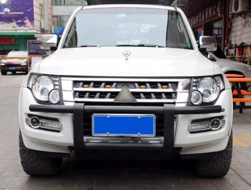 ヘッドライトカバー