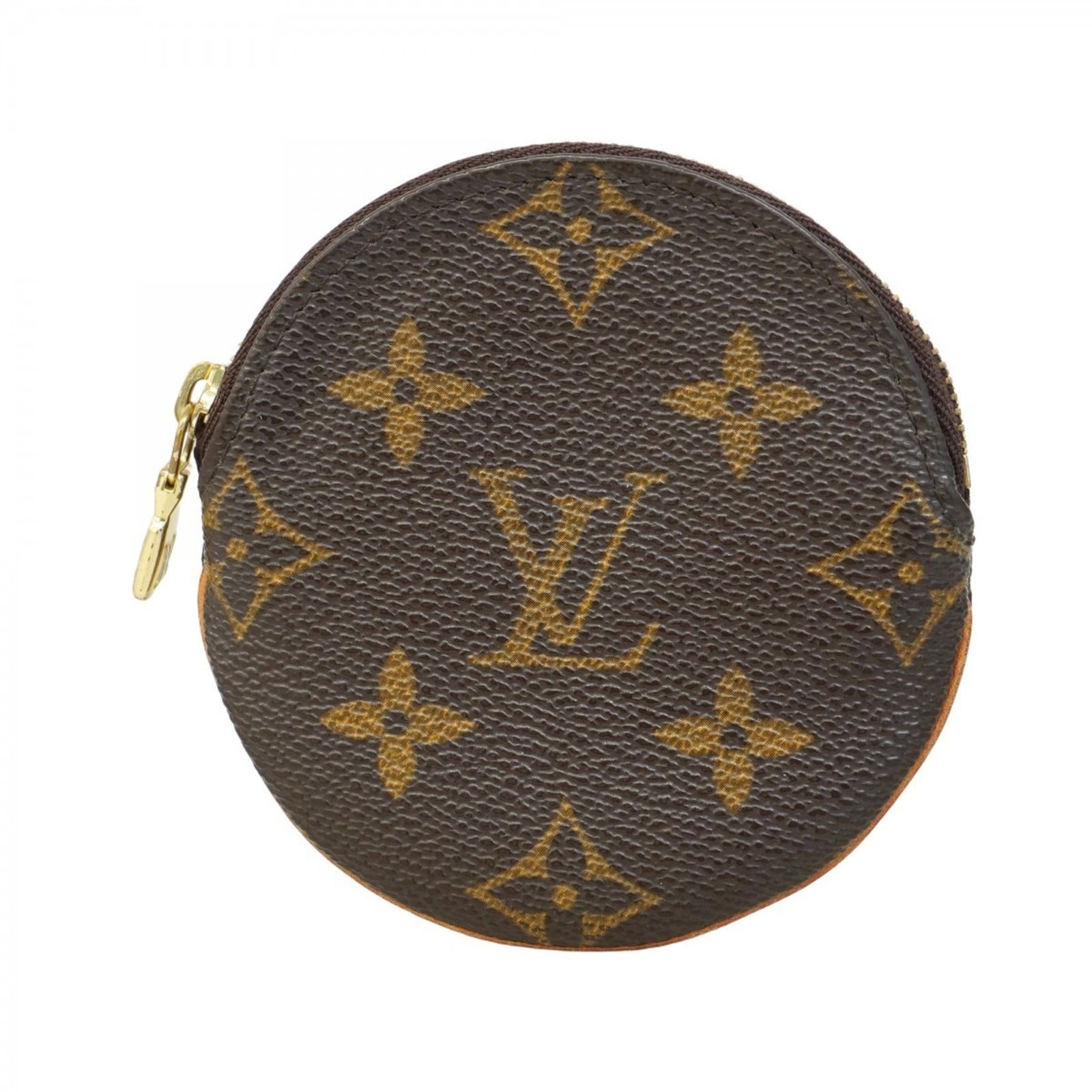 ルイ ヴィトン Louis Vuitton ルイ ヴィトン 財布 コインケース モノグラム ポルトモネロン M61926 ブラウンメンズ レディース P1297193