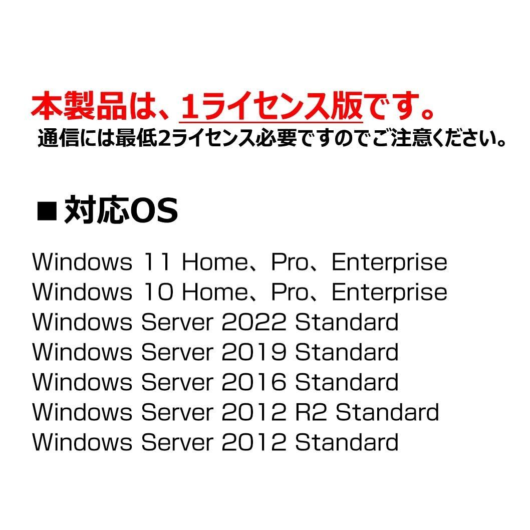 1ライセンスパック