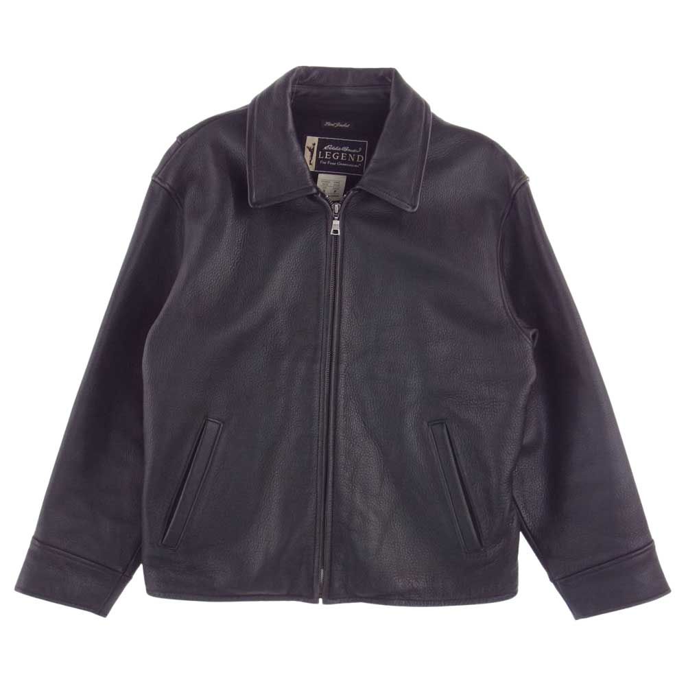 Eddie Bauer エディー・バウアー レザージャケット レザー