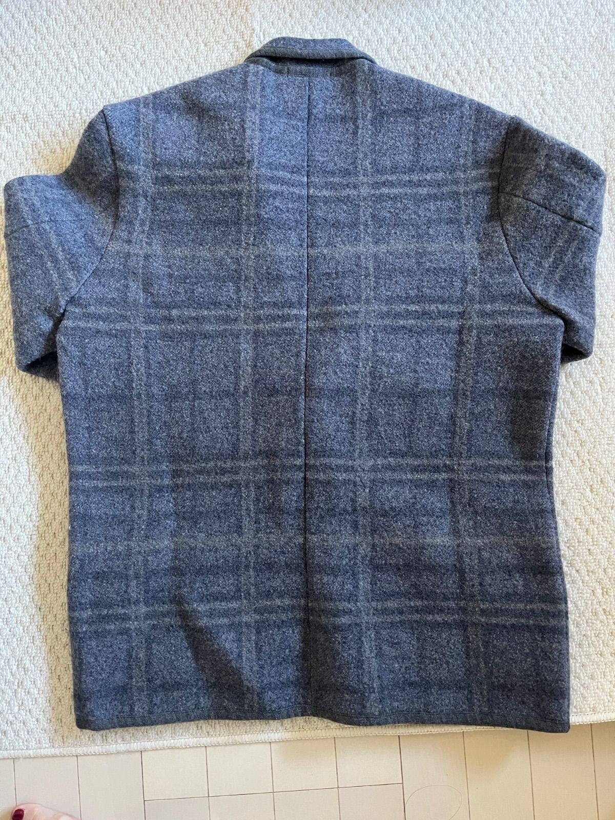大幅値下げ】0009 papas ウールコートTHE STYLE” PAPAS 2024-2025