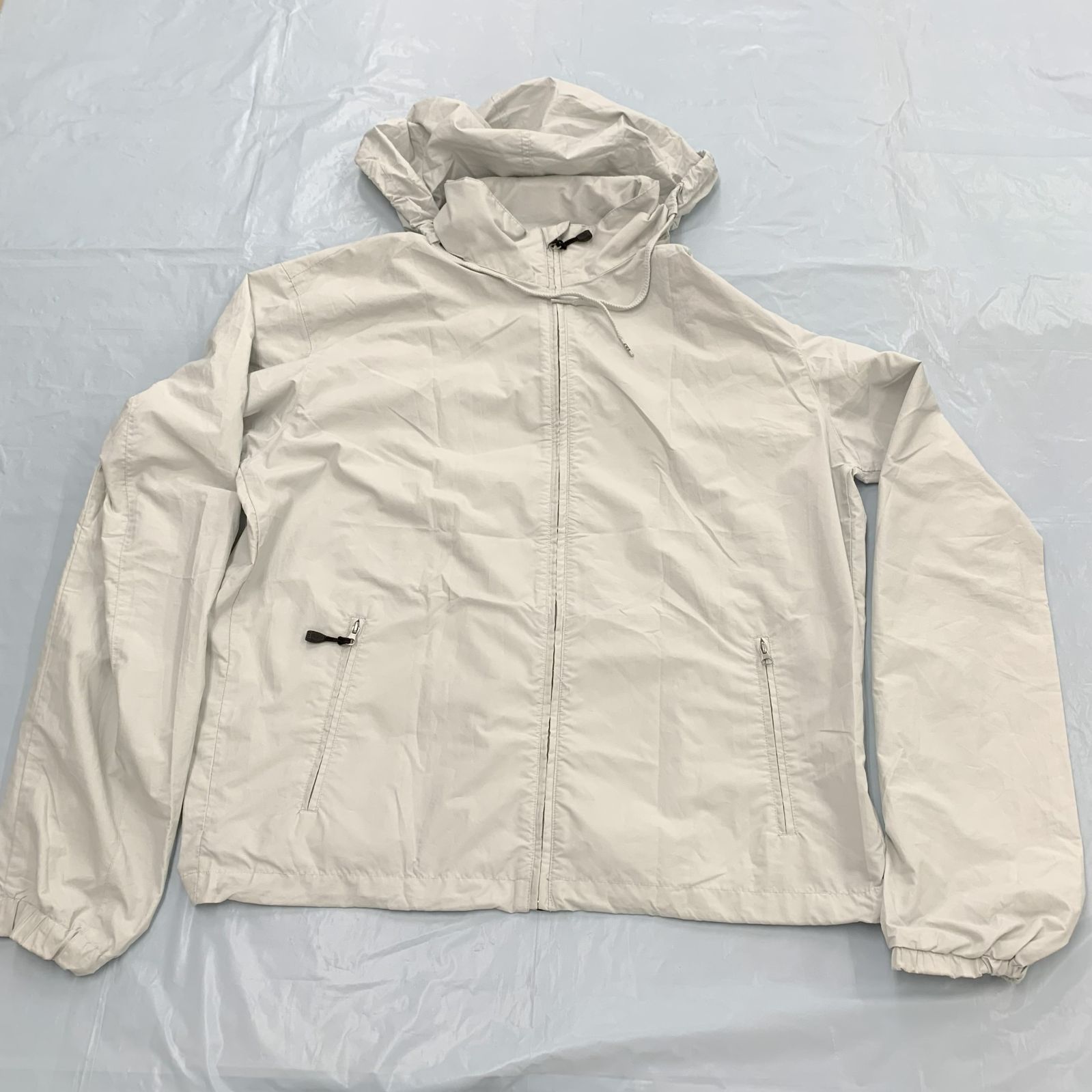 EMPORIO ARMANI EA7】ジャンパー マウンテンパーカー
