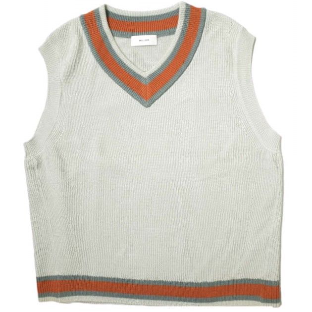 WELLDER ウェルダー 21SS 日本製 Tilden Vest チルデンベスト WELLDER ウェルダー 21SS 日本製 Tilden Vest チルデンベスト