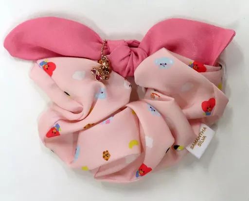 中古】アクセサリー(非金属) COOKY(ジョングク) シュシュ 「BT21