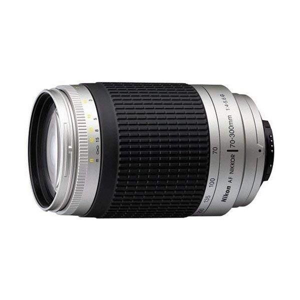 Nikon AF Nikkor 70-300mm f4-5.6 G 【お試し価格！】 - レンズ(ズーム)