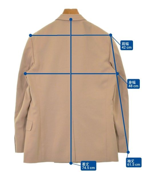 LITTLEBIG テーラードジャケット メンズ 【古着】【中古】【送料無料